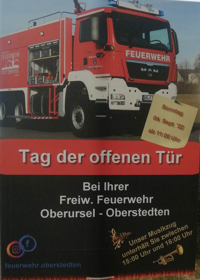 Feuerwehr Oberstedten