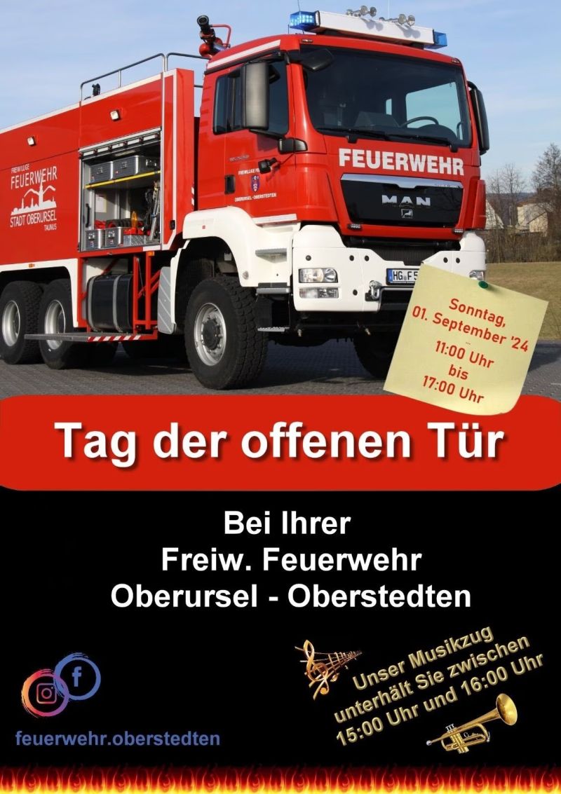 Feuerwehr Oberstedten