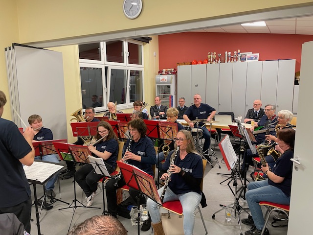 Feuerwehr Oberstedten