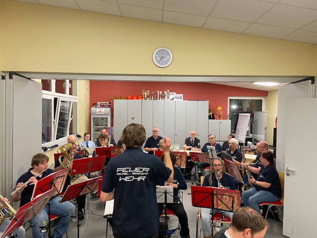 Feuerwehr Oberstedten