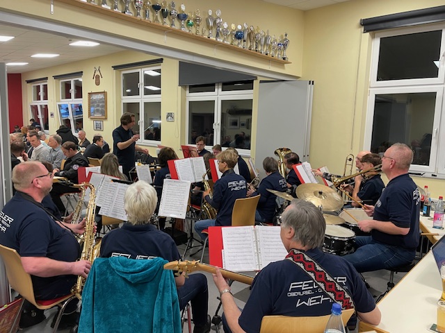 Feuerwehr Oberstedten