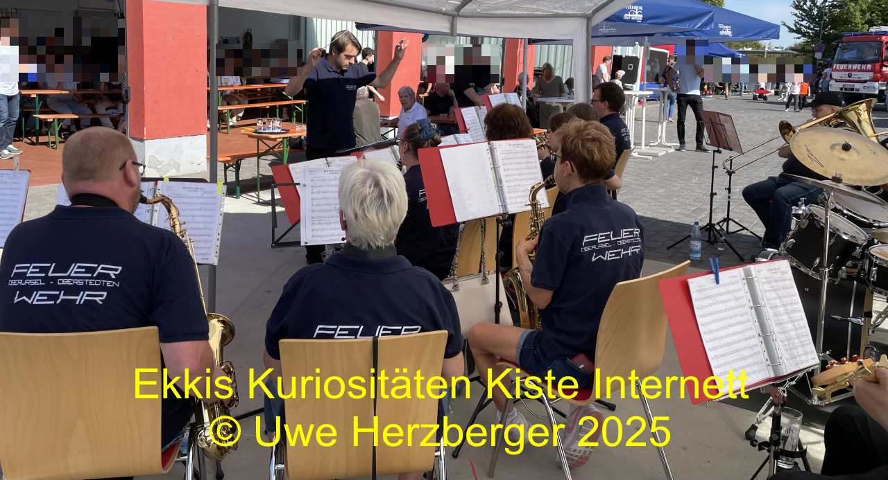 Feuerwehr Oberstedten