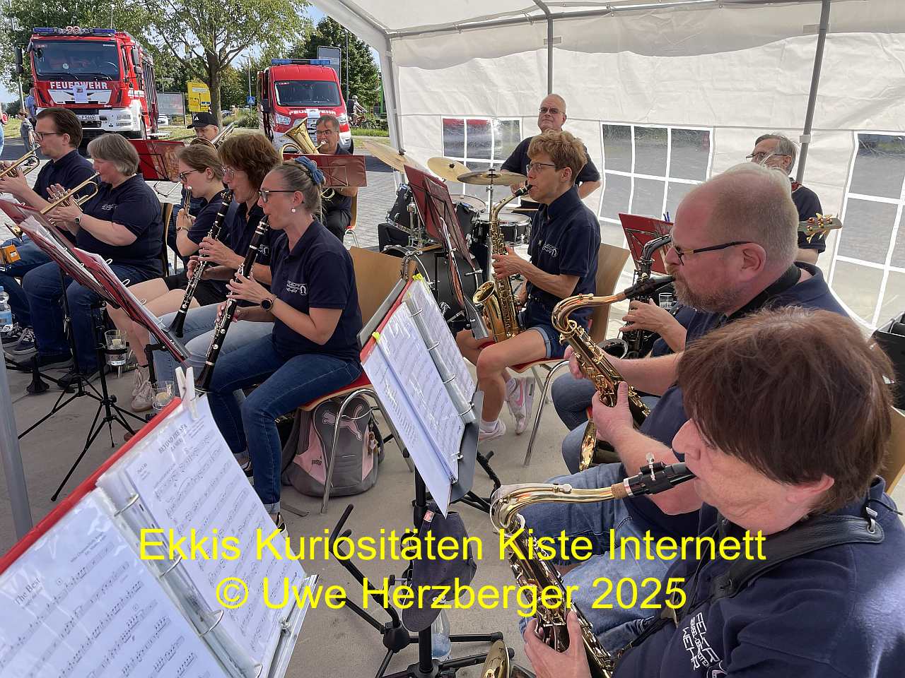 Feuerwehr Oberstedten