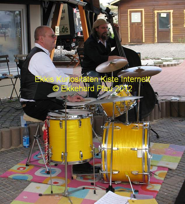 PortSteet BossaNova Swingtett 2012