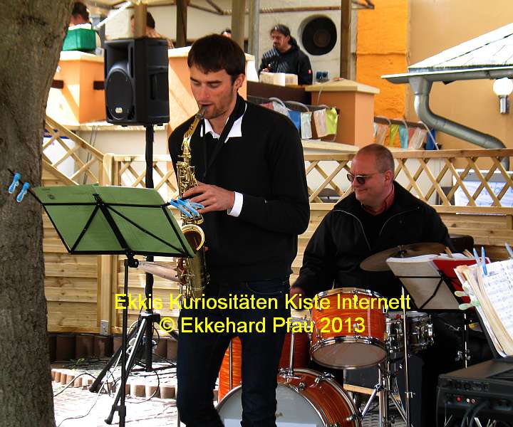 PortSteet BossaNova Swingtett 2013