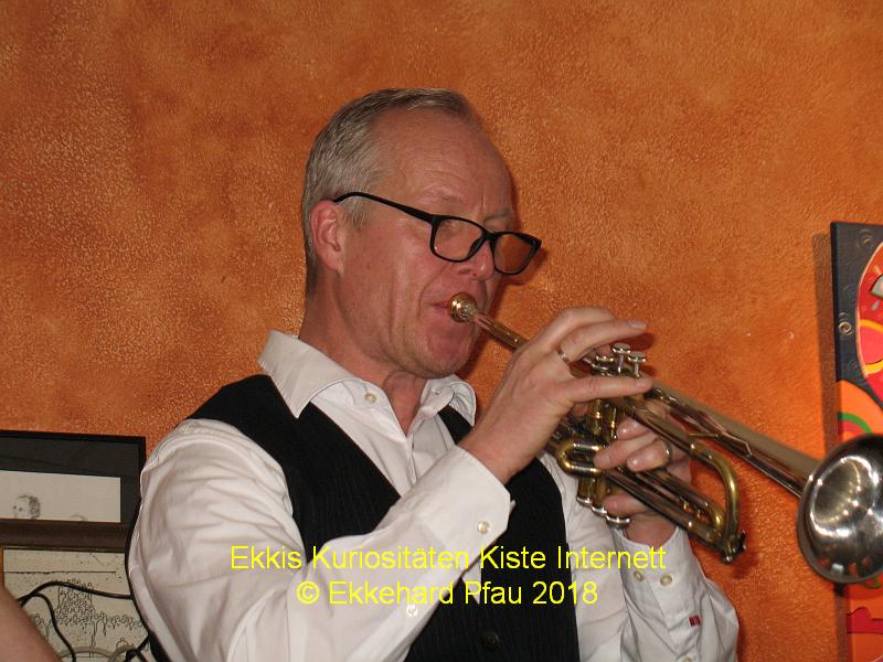 PortSteet BossaNova Swingtett 2018