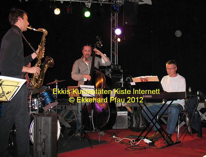 PortSteet BossaNova Swingtett 2012