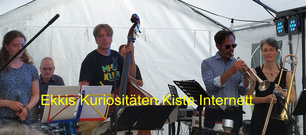 Perdido Jazz made in Orschel