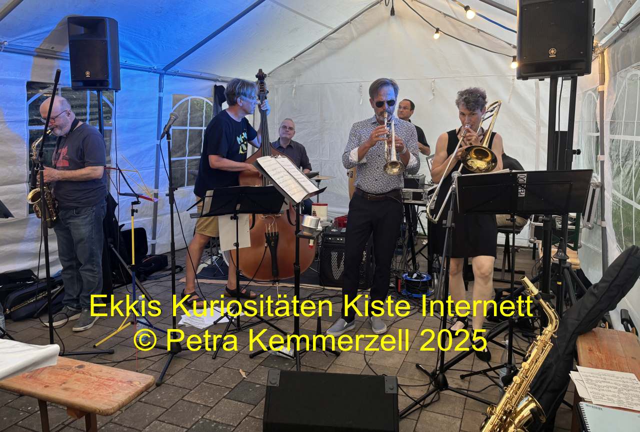 Perdido Jazz made in Orschel