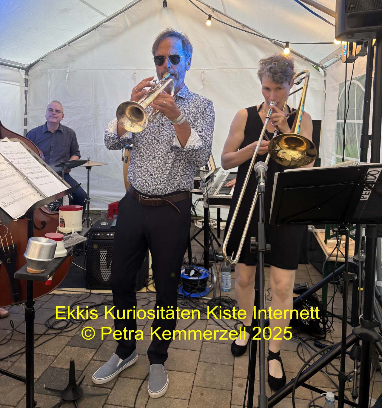 Perdido Jazz made in Orschel