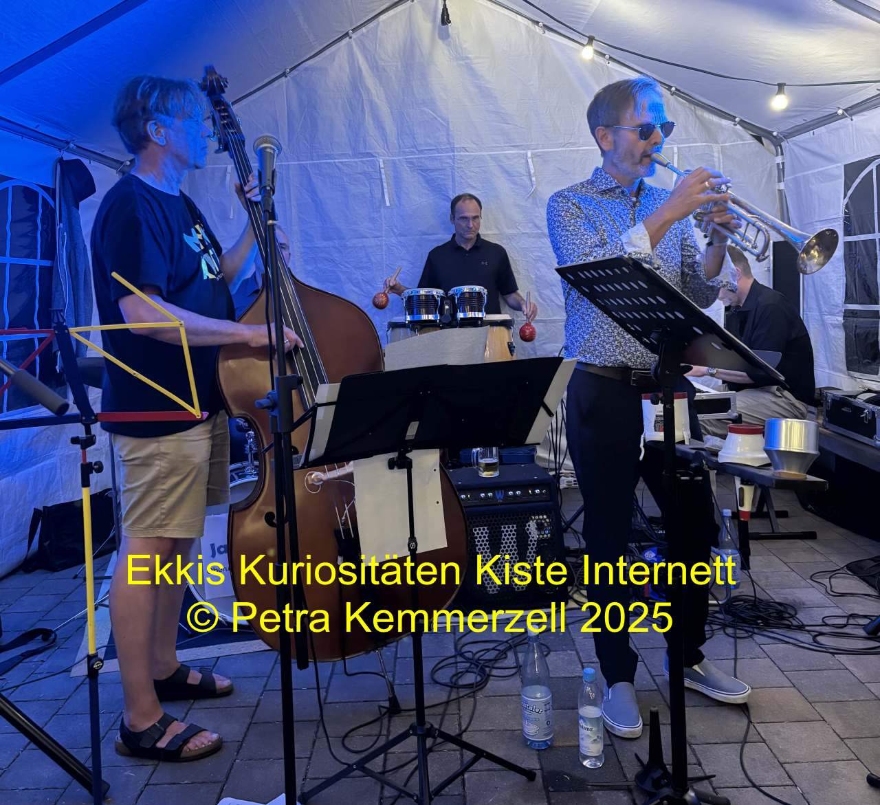 Perdido Jazz made in Orschel