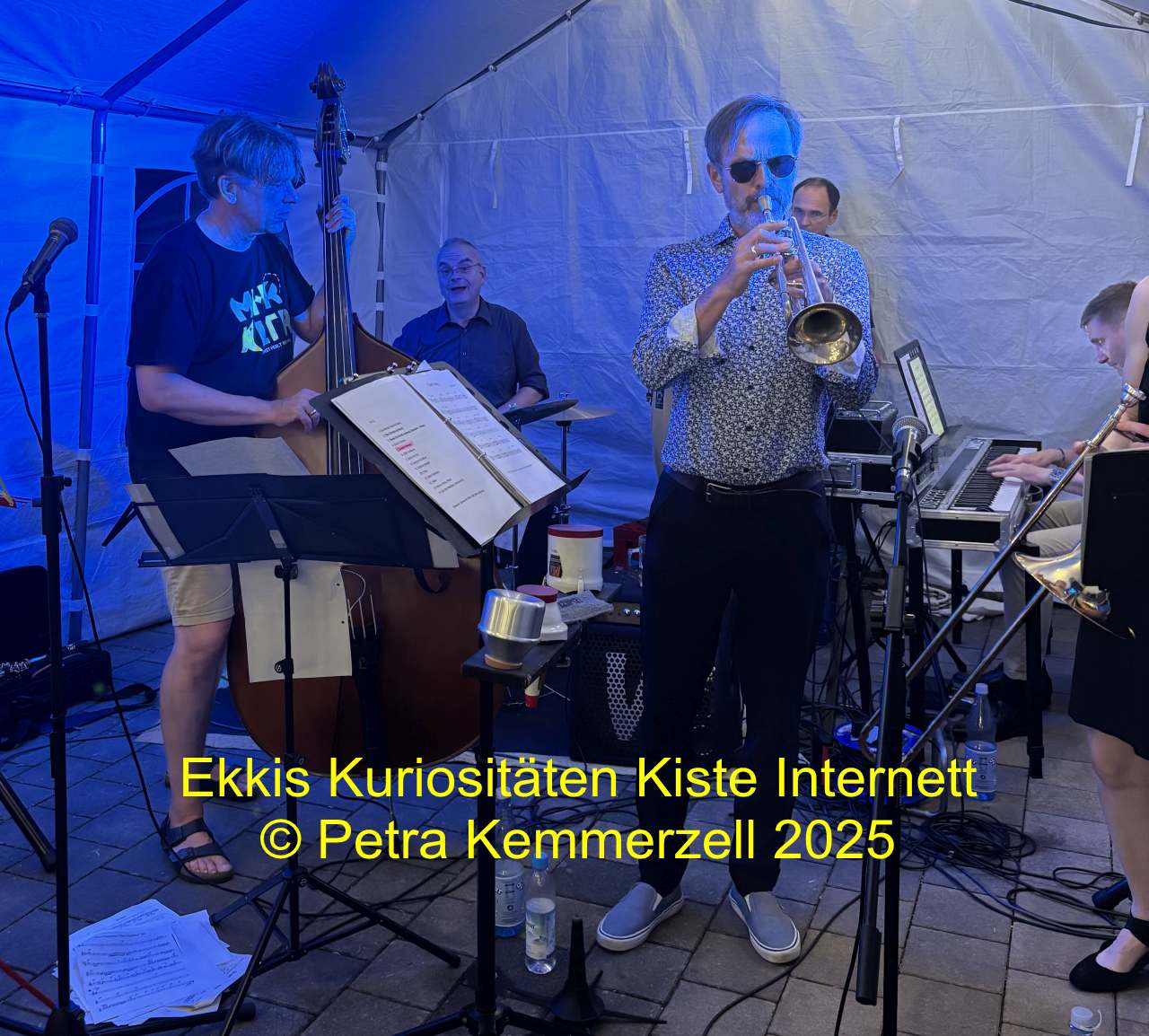 Perdido Jazz made in Orschel