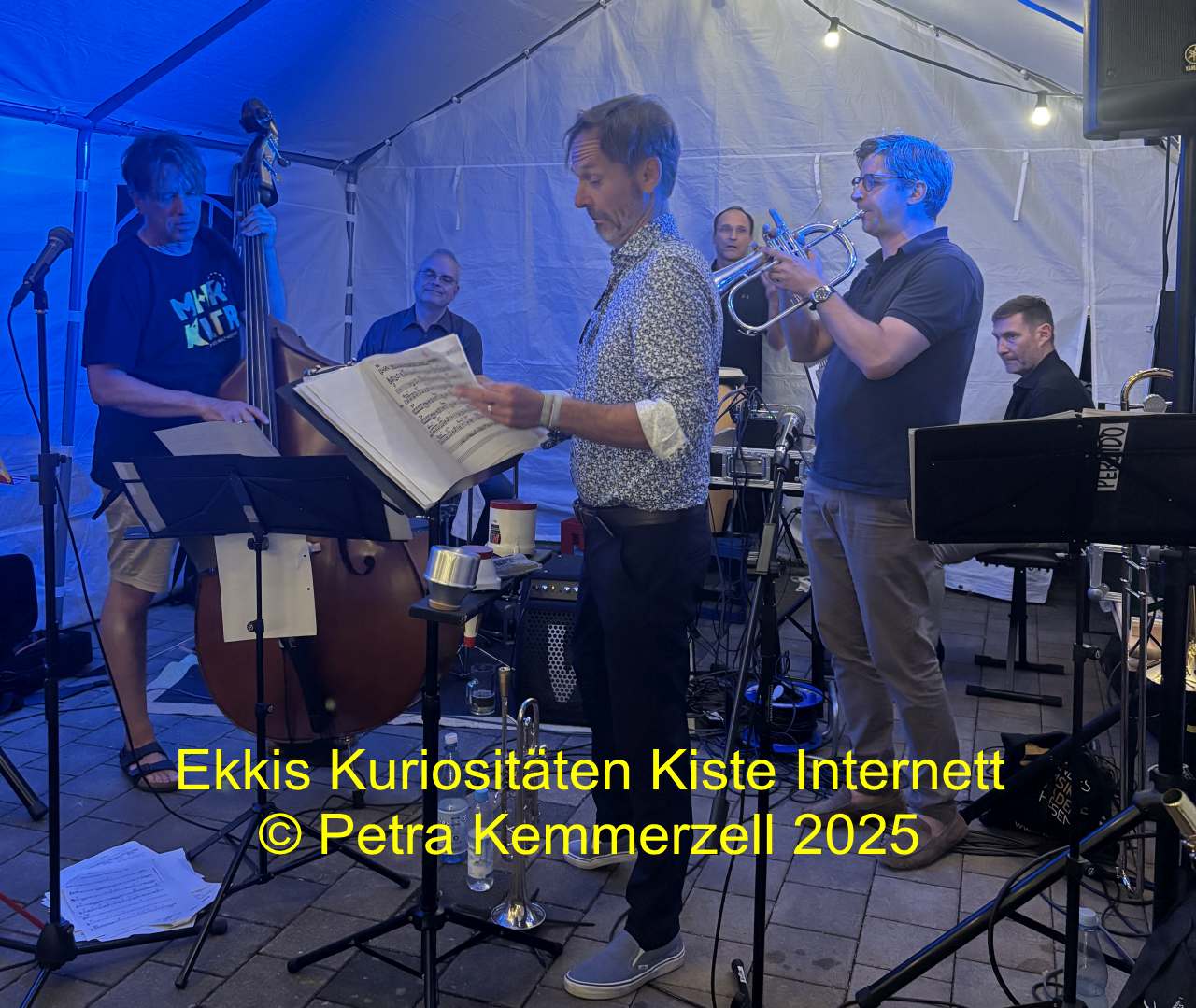 Perdido Jazz made in Orschel