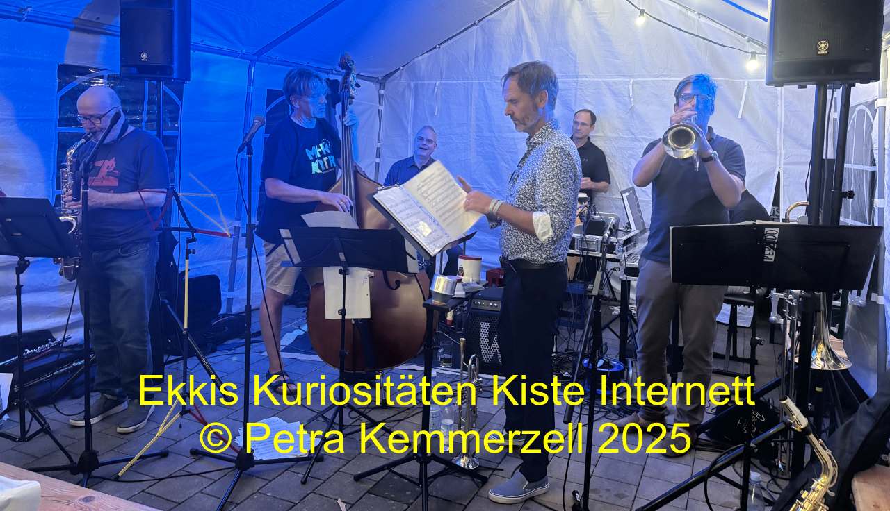 Perdido Jazz made in Orschel