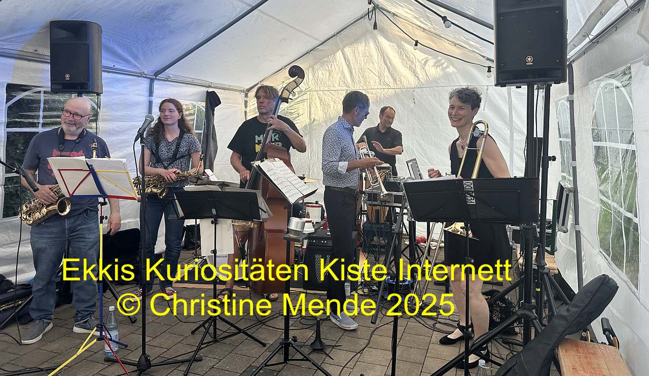 Perdido Jazz made in Orschel