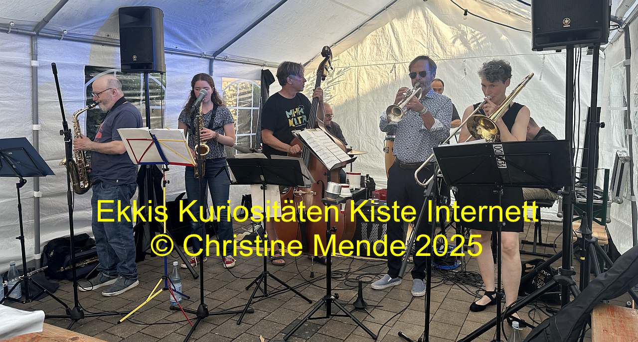 Perdido Jazz made in Orschel