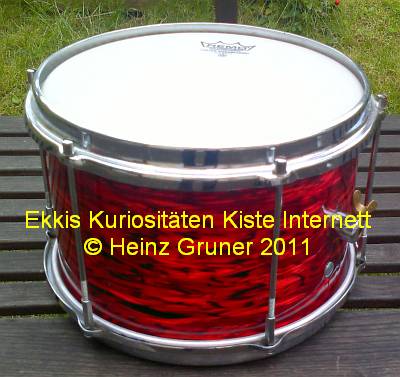 Rot Schiefer, 10''