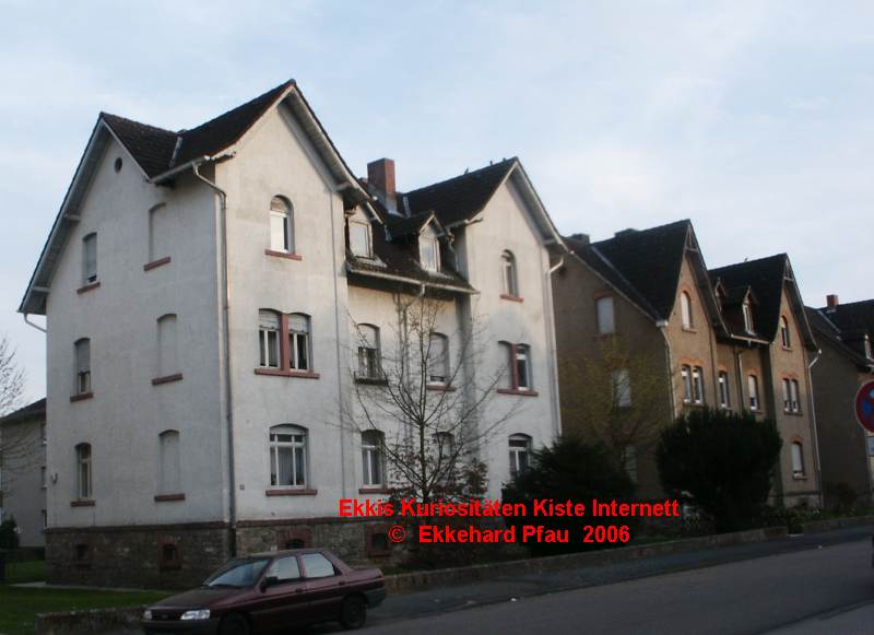 Haus Nummern 21 und 19